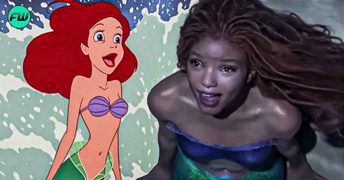 Halle Bailey Says Her ‘The Little Mermaid’ Ariel Has More Character Depth Than Original $40M 1989 Animated Movie: “Definitely changed...her wanting to leave the ocean for a boy”