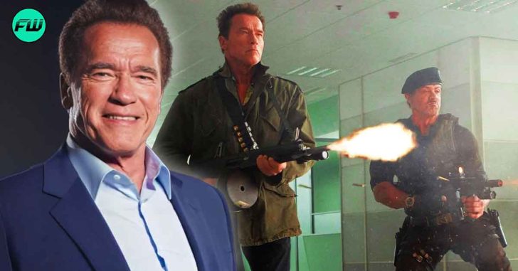 “I would never do the movie without him”: Arnold Schwarzenegger Proved ...