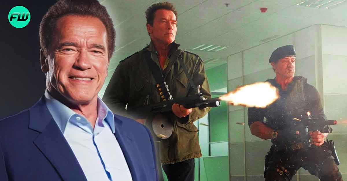 “I would never do the movie without him”: Arnold Schwarzenegger Proved His Loyalty to Sylvester Stallone for $804.5M Franchise After Intense Rivalry