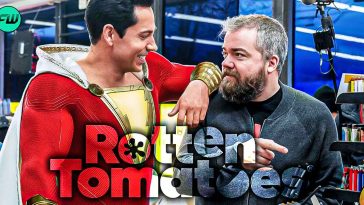 Shazam 2 Director David F. Sandberg Subtly Trolls Rotten Tomatoes: "Just got my lowest critic score and my highest audience score"