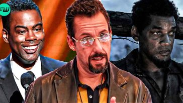 “He was real to himself”: Uncut Gems Star Adam Sandler Loved Chris Rock’s ‘Emancipation’ Joke That Drove Will Smith Back to Depression