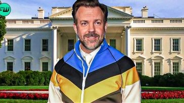“The Ted Lasso cast can make a real difference”: Jason Sudeikis and the Cast of Ted Lasso Visit the White House to Raise Awareness About Mental Health Issues