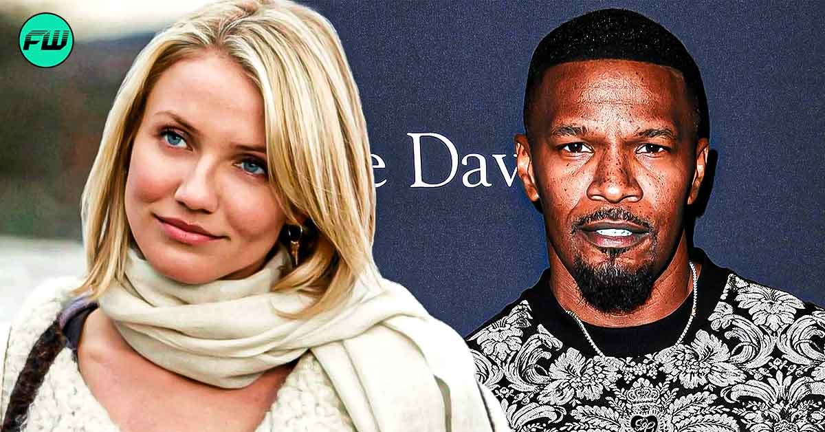 Cameron Diaz's Hollywood Comeback Movie 'Back in Action' Reportedly a "Nightmare" Due to Co-Star Jamie Foxx Firing Senior Producers, Accusing Crew of Stealing $40K