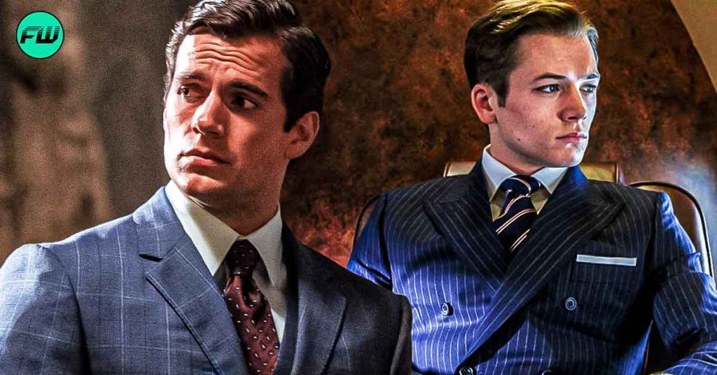 Absage An 007: Dieser Kingsman Film Übertrifft Alles, Was Bond Je Geleistet Hat! - mgp64j7