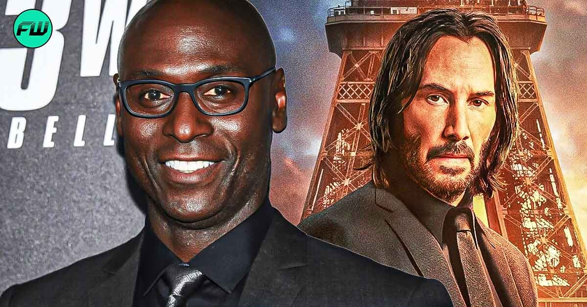 Late Acting Legend Lance Reddick Will Appear in 1 More John Wick Movie After Chapter 4