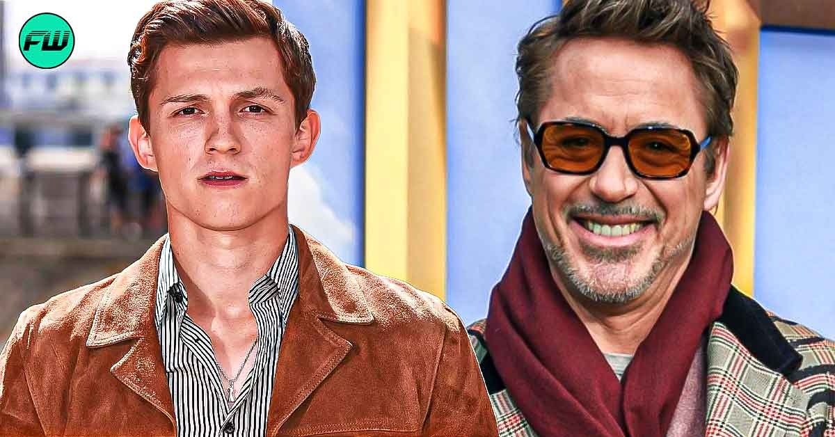 “I woke up and panicked”: Tom Holland Nearly Destroyed His Relationship With ‘Godfather’ Robert Downey Jr. After Ghosting Iron Man Star That Stressed Him Out