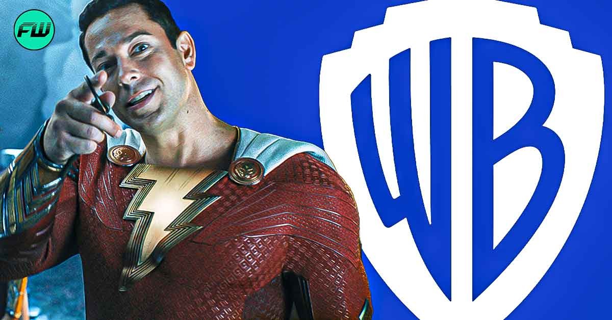 “Which is just a shame”: Shazam 2 Star Zachary Levi Blasts WB for $125M Movie’s Failure, Openly Reveals Studio Deliberately Killed Franchise