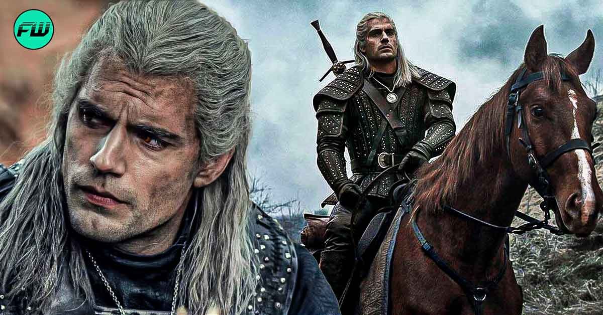 The Witcher Showrunner Wanted Roach's Season 2 Death To Be a Joke But Henry Cavill Refused To Dishonor Geralt's Faithful Steed, Came Up With a Beautiful Eulogy