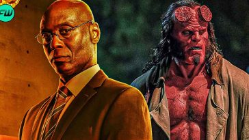 "We remain honored to have him as our Hellboy": Keanu Reeves' Late John Wick 4 Co-Star Lance Reddick Will Play Hellboy in $471M Franchise