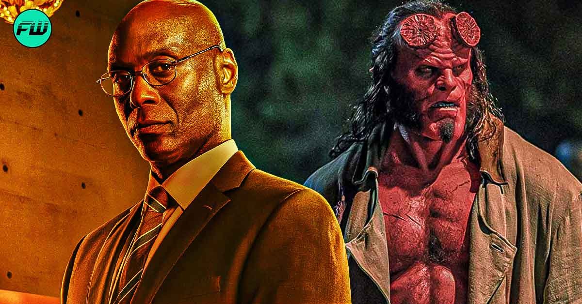 "We remain honored to have him as our Hellboy": Keanu Reeves' Late John Wick 4 Co-Star Lance Reddick Will Play Hellboy in $471M Franchise