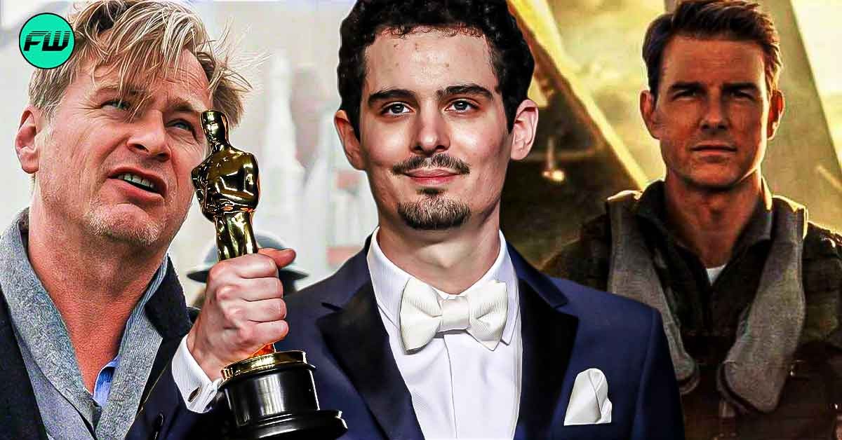 “It’s almost a miracle”: Oscar Winner Damien Chazelle Was Amazed by Christopher Nolan’s $527M Movie Being Able to Attract Fans to Theaters Before Tom Cruise’s Top Gun 2