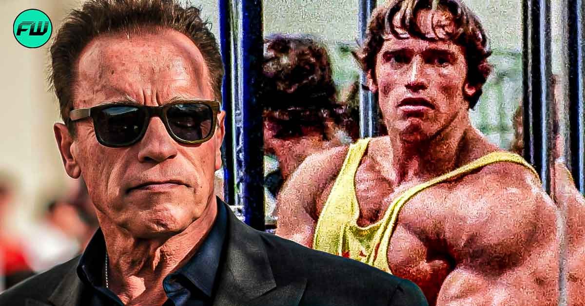 Terminator Star Arnold Schwarzenegger Ashamed of His Muscles After Father Time Destroyed His Body: "I feel sh**ty when I look at myself"