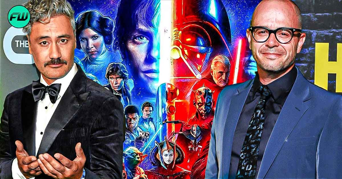 Watchmen Director Damon Lindelof Exits Star Wars While Taika Waititi Set to Direct and Star Despite $250M Thor 4 Debacle 