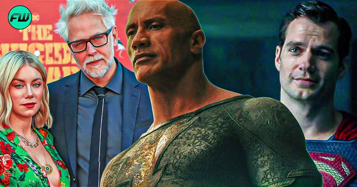 Dwayne Johnson’s Obsession With Henry Cavill Forced Shazam 2 Director to Get James Gunn’s Wife Jennifer Holland as Last Refuge While DCU Boss Battles Nepotism Abuse
