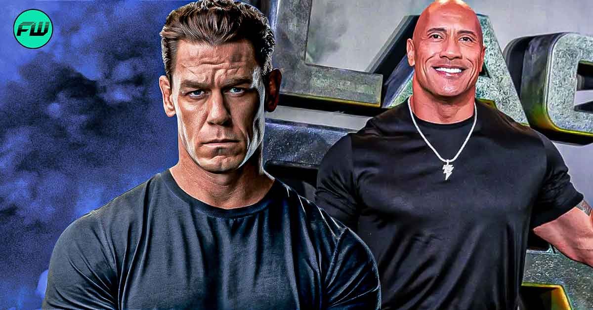 "Thank you, The Rock": John Cena Revealed Dwayne Johnson's Sage Advice That Ultimately Helped Him Replace Johnson in $8.4B Fast and Furious Franchise