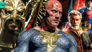 'Another franchise ruined due to The Rock's ego': Dwayne Johnson Reportedly Vetoed Shazam 2 Post Credits Featuring Aldis Hodge's Hawkman and JSA