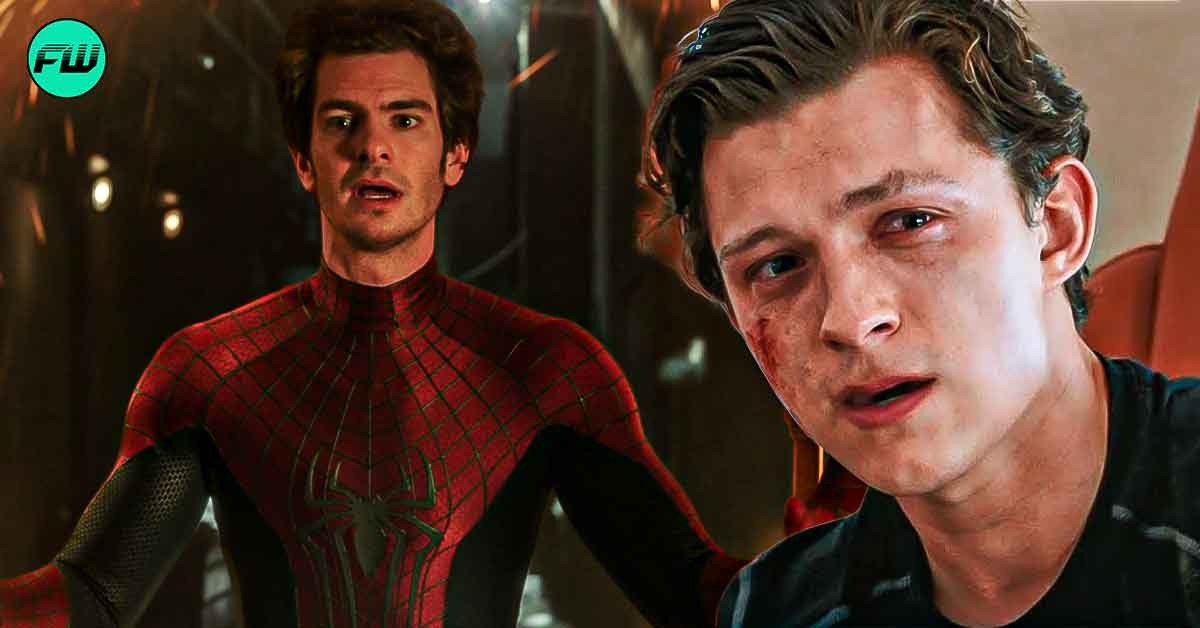 “I never called Garfield”: Tom Holland Regrets His Decision With Andrew ...