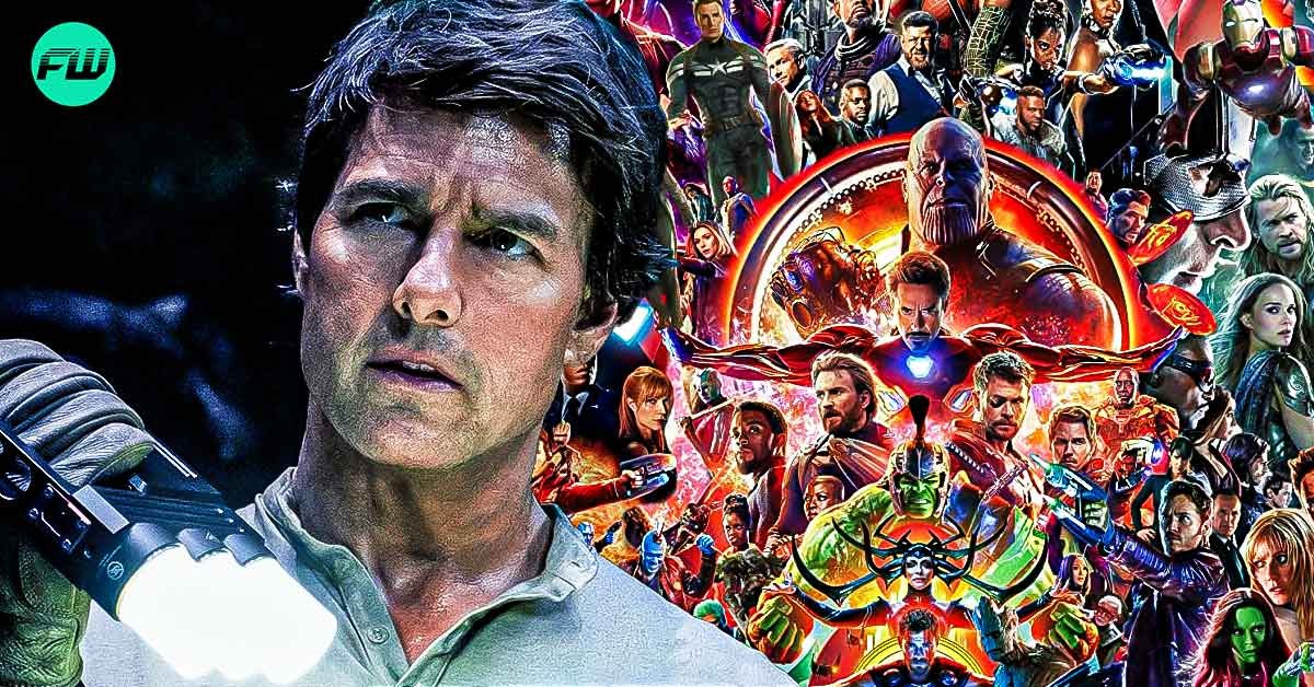 “As long as you don’t fluff what you’re saying…”: Did Tom Cruise’s Lack of Creative Control Lead to Massive $410M Movie Failure That Killed MCU’s Potential Rival Franchise?