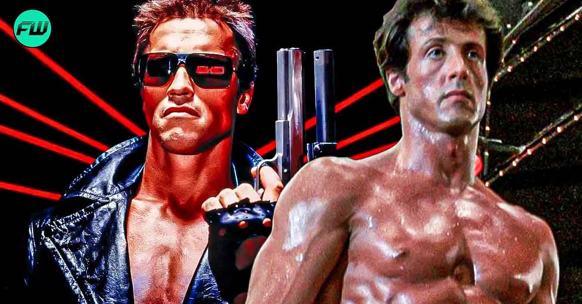 What Happened Between Arnold Schwarzenegger and Sylvester Stallone - 20 Years of Rivalry Explained