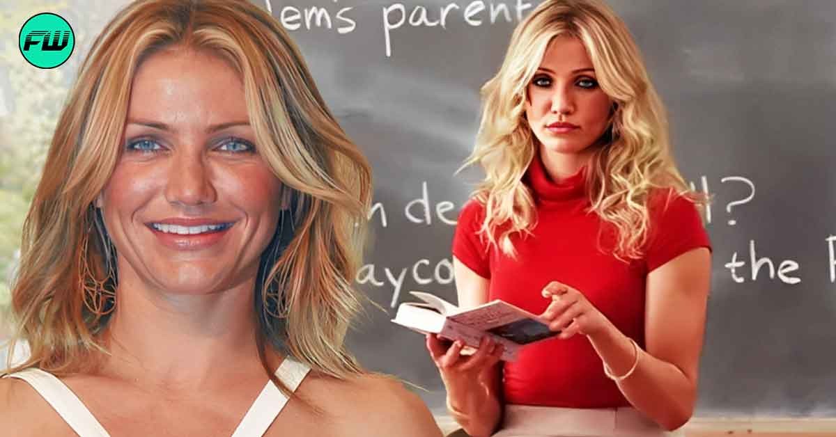 “She was lucky with her deal”: Cameron Diaz Earned $40 Million Instead of $1 Million After a Genius Deal for Her Movie ‘Bad Teacher'