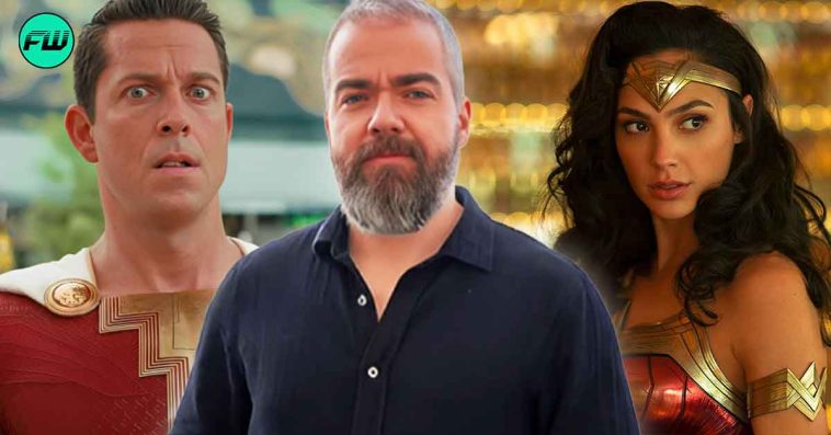 Shazam 2: Why The Sequel Is Using Wonder Woman Villains - FandomWire