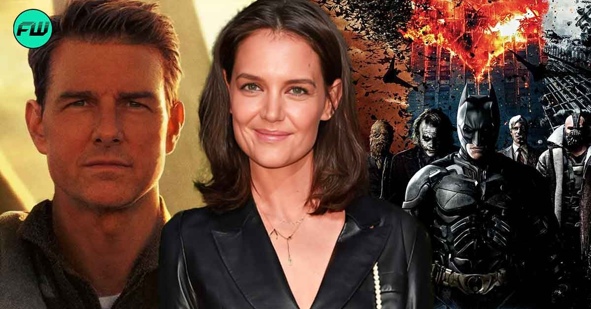 “I’m really proud of it”: Tom Cruise’s Ex-Wife Katie Holmes Refused $1B Christopher Nolan Epic After Reports of Top Gun 2 Star Forcing Her to Travel in Private Jets