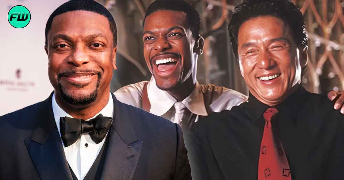 “It’s going to be on a whole other level”: Chris Tucker Teases Rush Hour 4, Says: “I love working with Jackie”