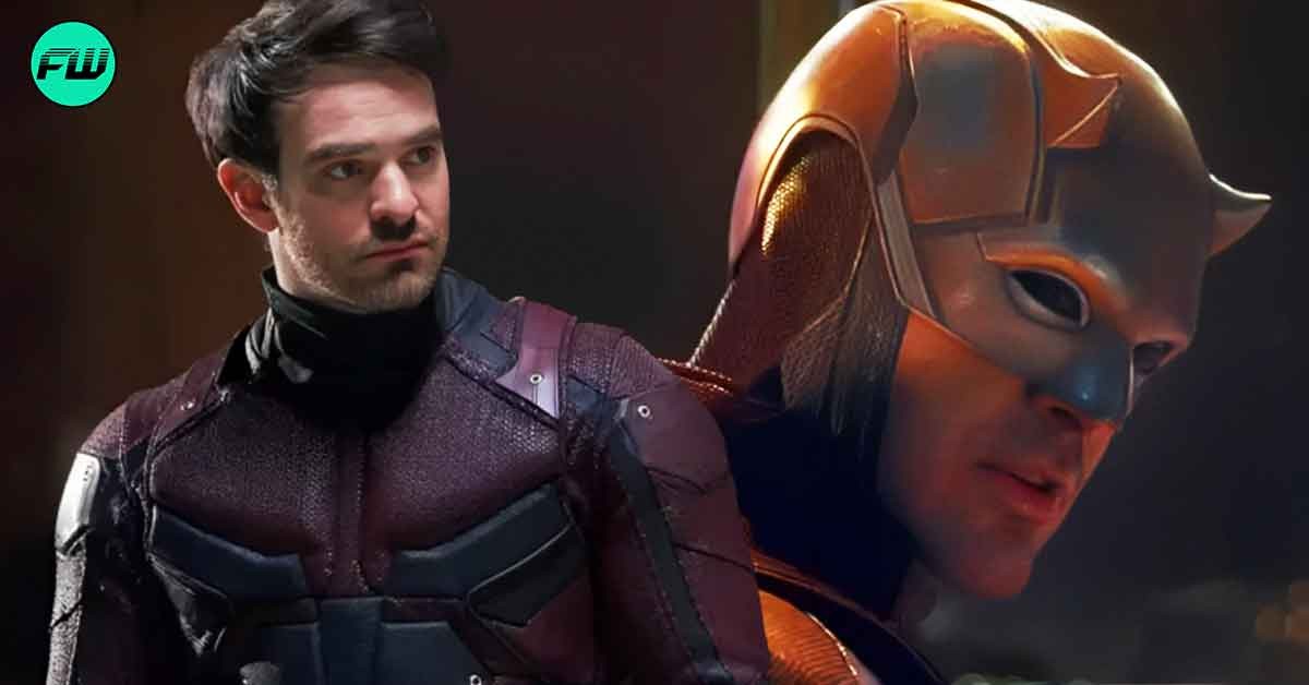 Charlie Cox's 'Daredevil: Born Again' MCU Series is Season 4 of Canceled Netflix Show, Claims Former Showrunner
