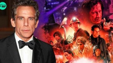 $68M Ben Stiller Superhero Movie Likely To Get a Sequel: "We were the first superhero team-up before The Avengers"