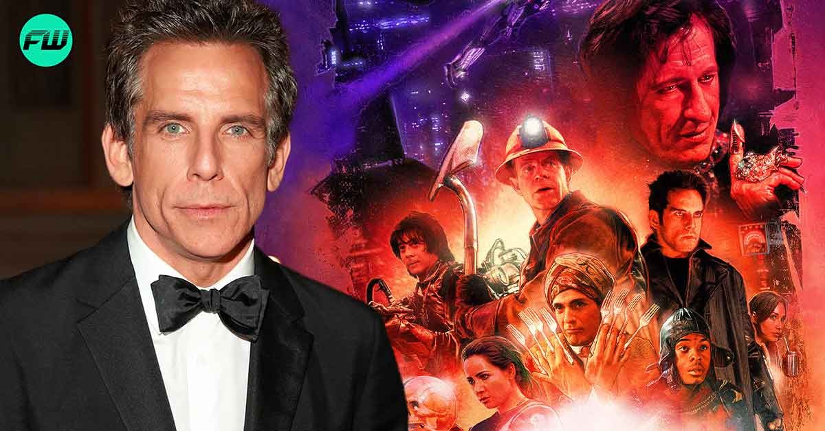 $68M Ben Stiller Superhero Movie Likely To Get a Sequel: "We were the first superhero team-up before The Avengers"