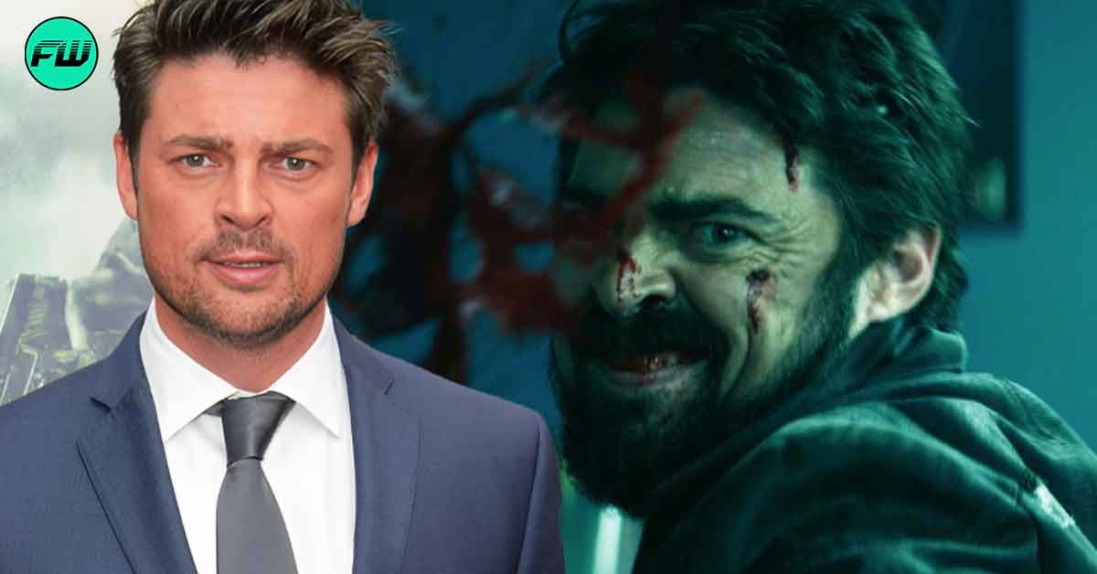 The Boys Star Karl Urban Becomes Real Life Billy Butcher, Calls Out Toxic Fan Engaged in Cyber-Bullying: "Your dumb German a** will get NUKED from orbit"