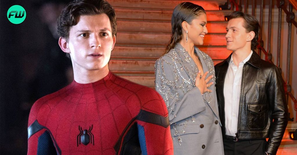 Spider-Man Star Tom Holland Should Thank His $878 Million Movie For His