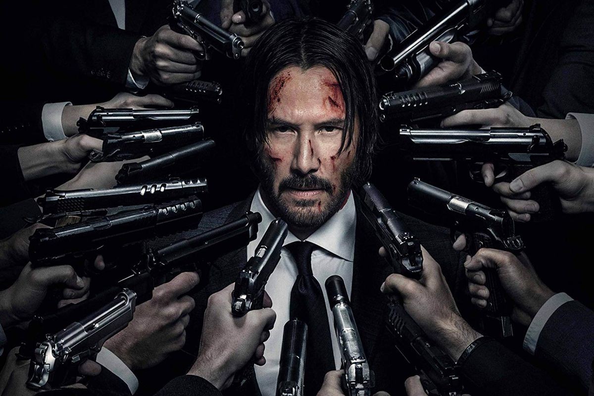 How John Wick Changed Action Movies