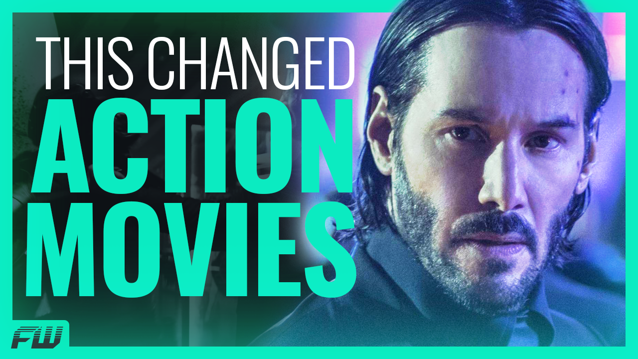 How John Wick Revolutionized Action In Movies