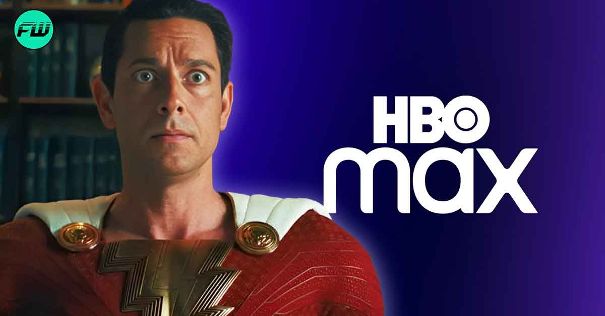 Shazam 2 Will be Released on HBO Max After the Worst DCU Opening of $30 Million That Might Cancel the Franchise