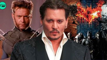 Johnny Depp Initially Wanted to Play Marvel Mutant Before Refusing Chris Nolan’s The Dark Knight Trilogy