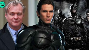 Christian Bale's $1.2 Billion Masterpiece Was a "Disaster Movie", Christopher Nolan Was Hesitant to Make The Dark Knight Rises