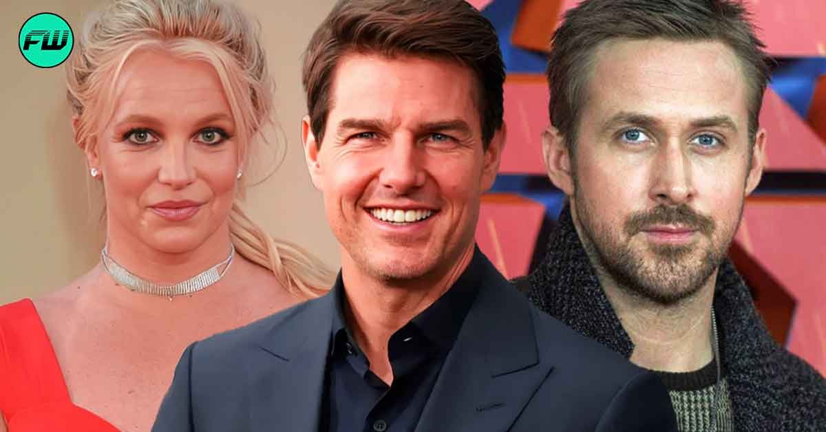 Tom Cruise Almost Became the Romantic Partner of Britney Spears in Ryan Gossling's $115 Million Movie 'The Notebook'