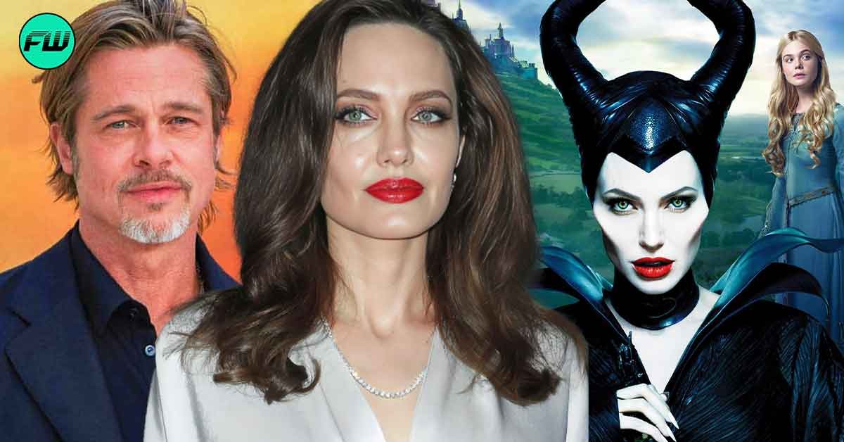 Angelina Jolie Broke Her and Brad Pitt’s Rule in $758 Million Movie After Letting Her Daughter Vivienne Make on Screen Appearance