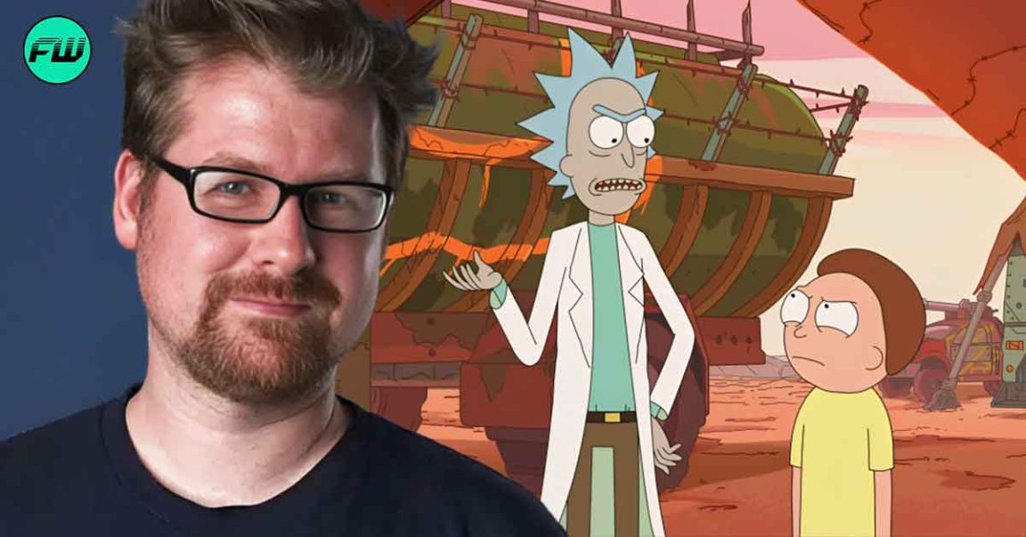 “im Still Deeply Shaken” Rick And Morty Creator Justin Roiland Gets Domestic Violence Charges 8158