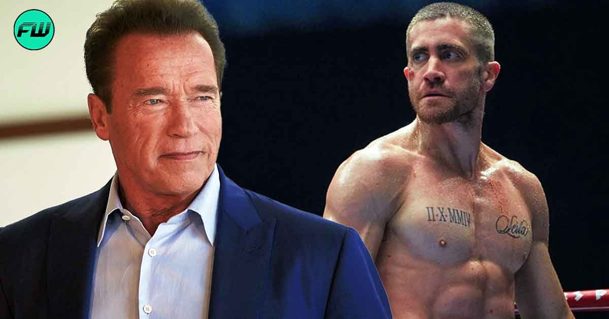 “The body was really extraordinary”: Arnold Schwarzenegger Was Awestruck by Marvel Star Jake Gyllenhaal’s Insane Transformation for $94M Movie