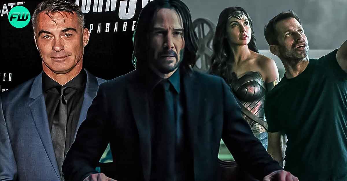“My editorial staff probably hates me”: John Wick 4 Director Reveals He Had to Cut Down Keanu Reeves’ Sequel Heavily to Avoid Zack Snyder Situation