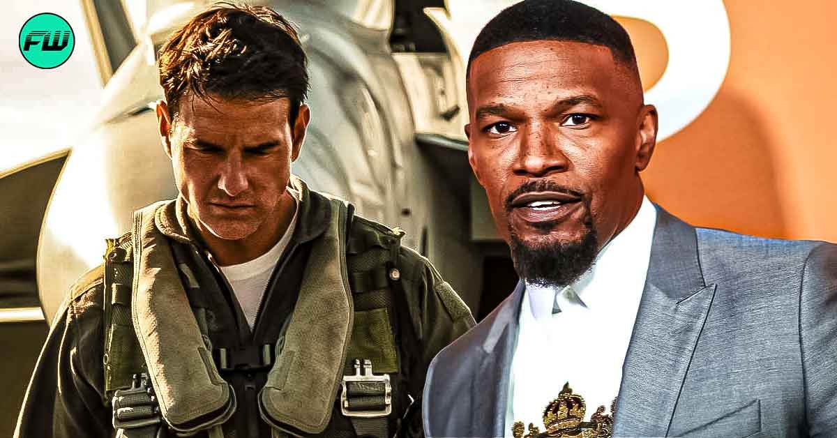 Tom Cruise’s Insane Dedication for Underrated $221M Thriller With Marvel Star Jamie Foxx Made Top Gun Star Deliver FedEx Packages to Get Into Character