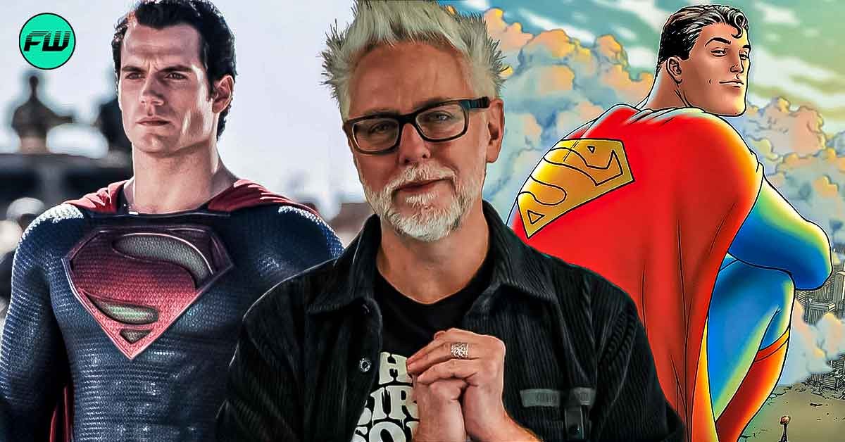 James Gunn Has Reportedly Started Listing Out Potential Henry Cavill Replacement Actors for 'Superman: Legacy'