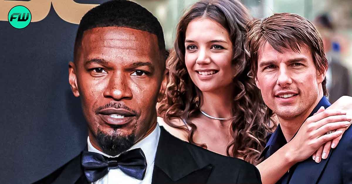 Jamie Foxx’s Dating History - Who is Marvel Star Currently Dating After Affair With Tom Cruise’s Ex-Wife Katie Holmes?