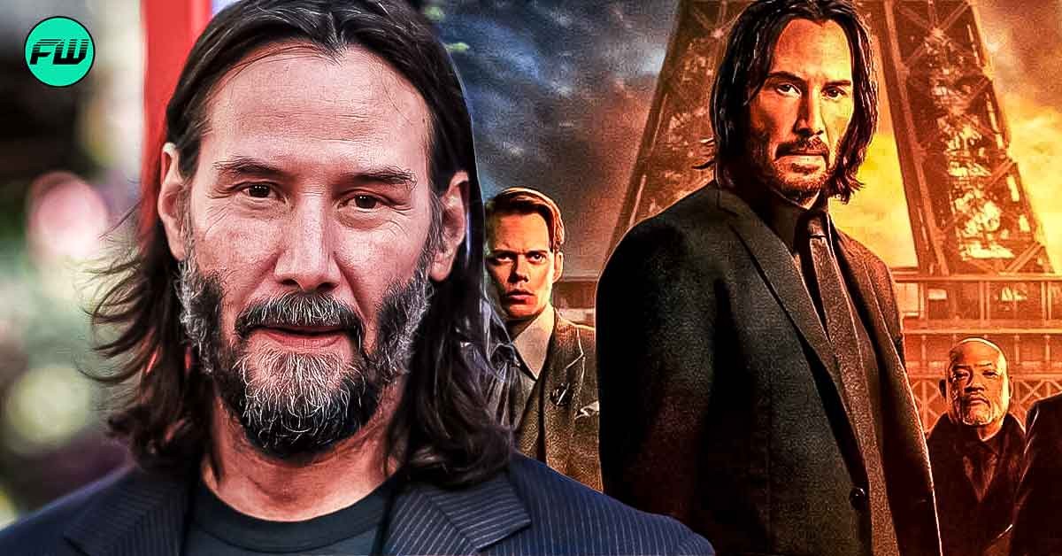 Keanu Reeves is Leaving $587 Million John Wick Franchise After Chapter 4? The Action Star Gives an Exciting Update on His Future