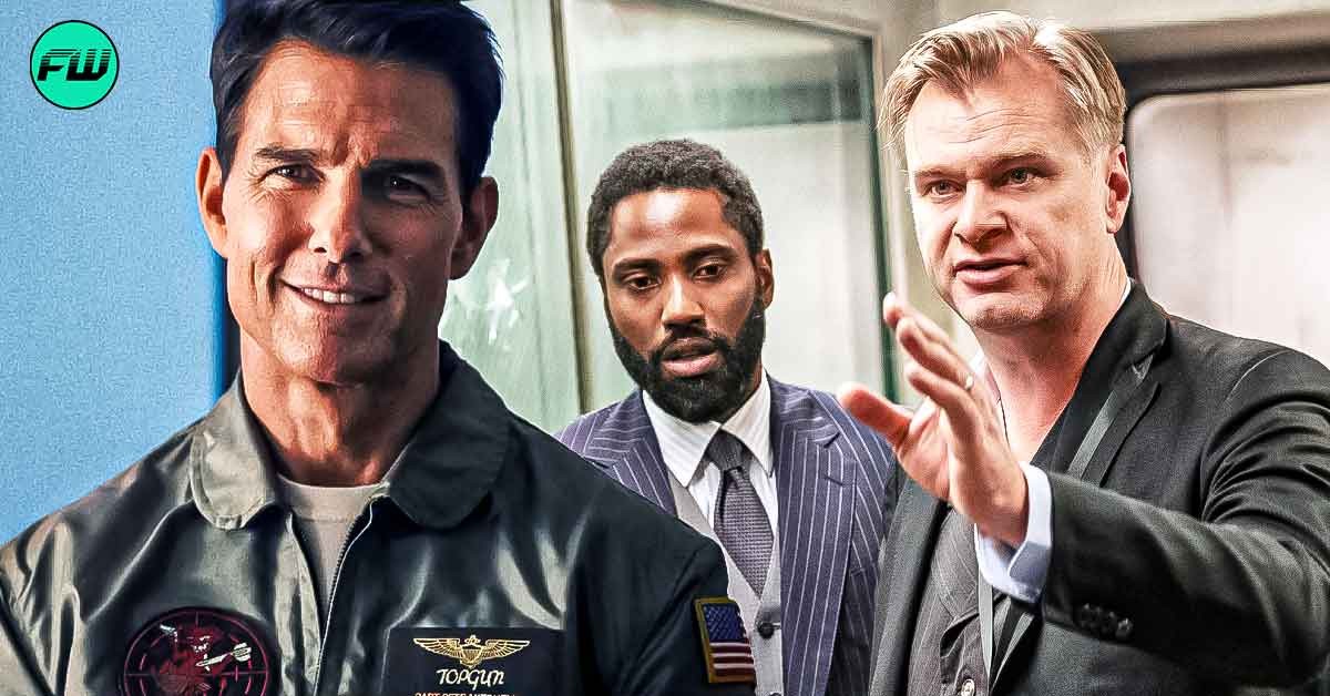 “It was just an epic moment”: Tom Cruise Made Christopher Nolan’s ‘Tenet’ Star Elated in His Attempt to Save Theaters Before $1.4B Top Gun 2 Released