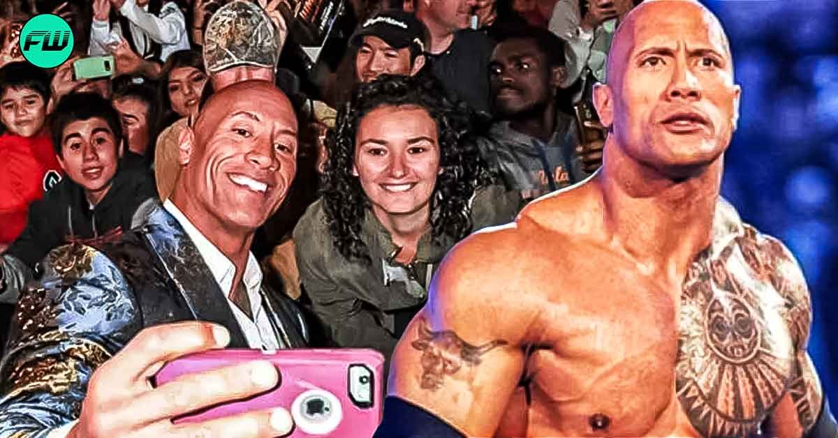 Dwayne Johnson Was Not Always the Most Loved Superstar, Faced Humiliation When He Started His Career in WWE