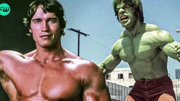 Winning 7 Mr Olympia Was Not Good Enough as Arnold Schwarzenegger Was Rejected For the Role of Incredible Hulk