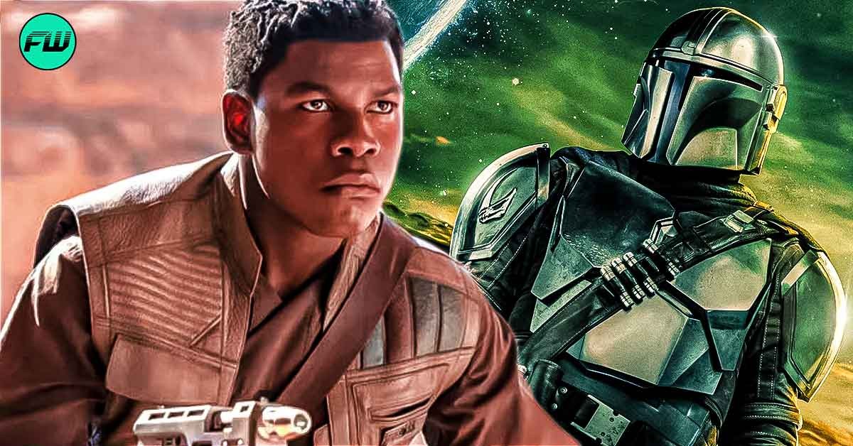 Star Wars Actor John Boyega Finally Relents, Says $51.8 Billion Franchise Isn't All Bad After Watching The Mandalorian: “Star Wars has made the man, in a sense”